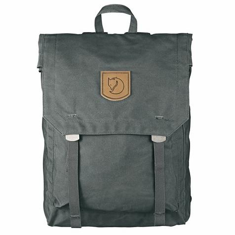 Fjällräven Foldsack No. 1 Hátizsák Webshop - Szürke Táska Szürke FHD692713